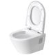 Унитаз Duravit D-Neo 2587090000 подвесной белый